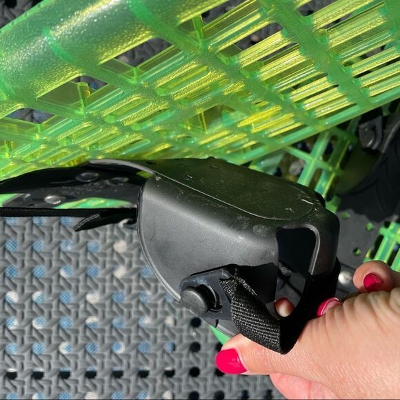 LL Bean Little Bear Cub Snow Shoes Youth OSFM - Picture 3 of 7